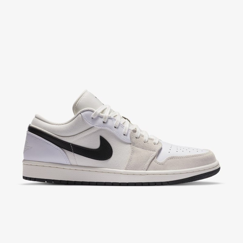 Air Jordan 1 Low White/Sail | DC3533-100