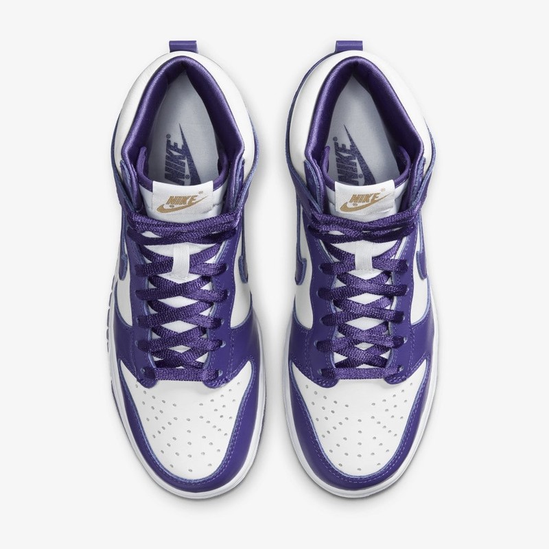 Nike Dunk High SP Varsity Purple | DC5382-100