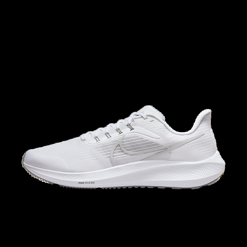 Nike Air Zoom Pegasus 39 White Grey Fog | DH4071-100