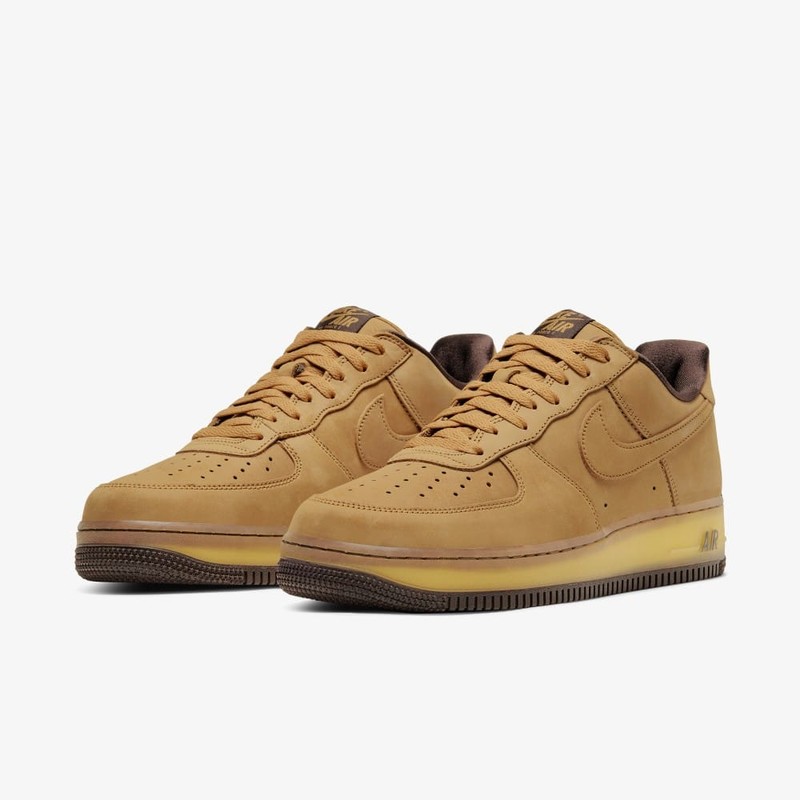 Nike Air Force 1 Wheat Mocha | DC7504-700