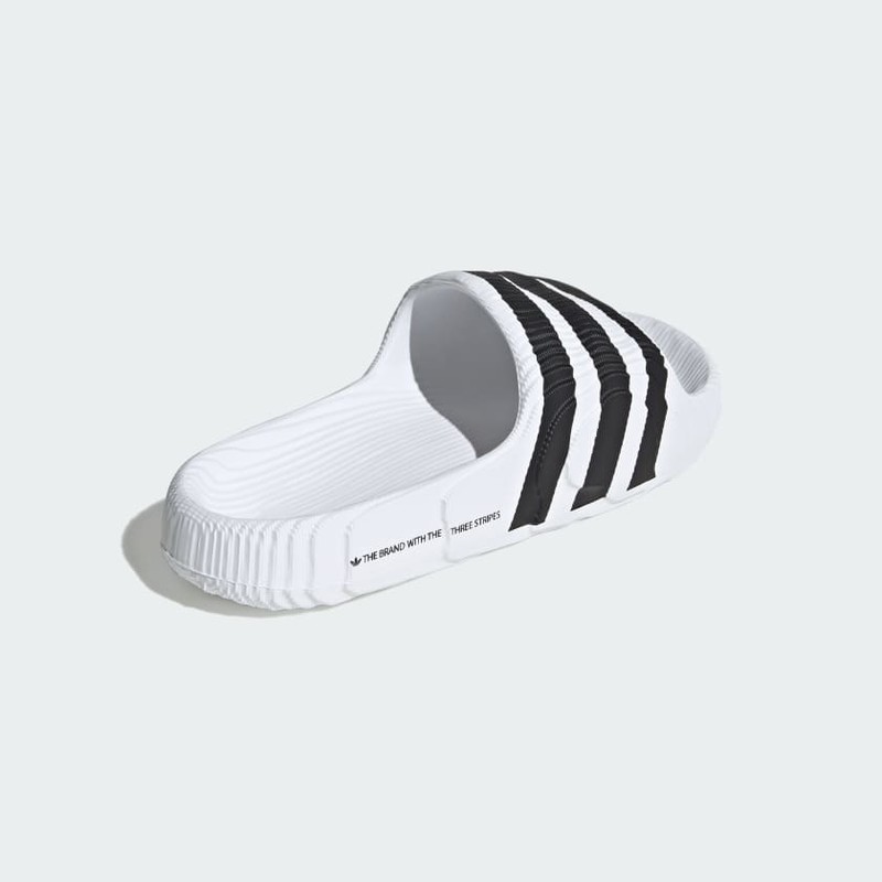 adidas Adilette 22 "White/Black" | IF3668