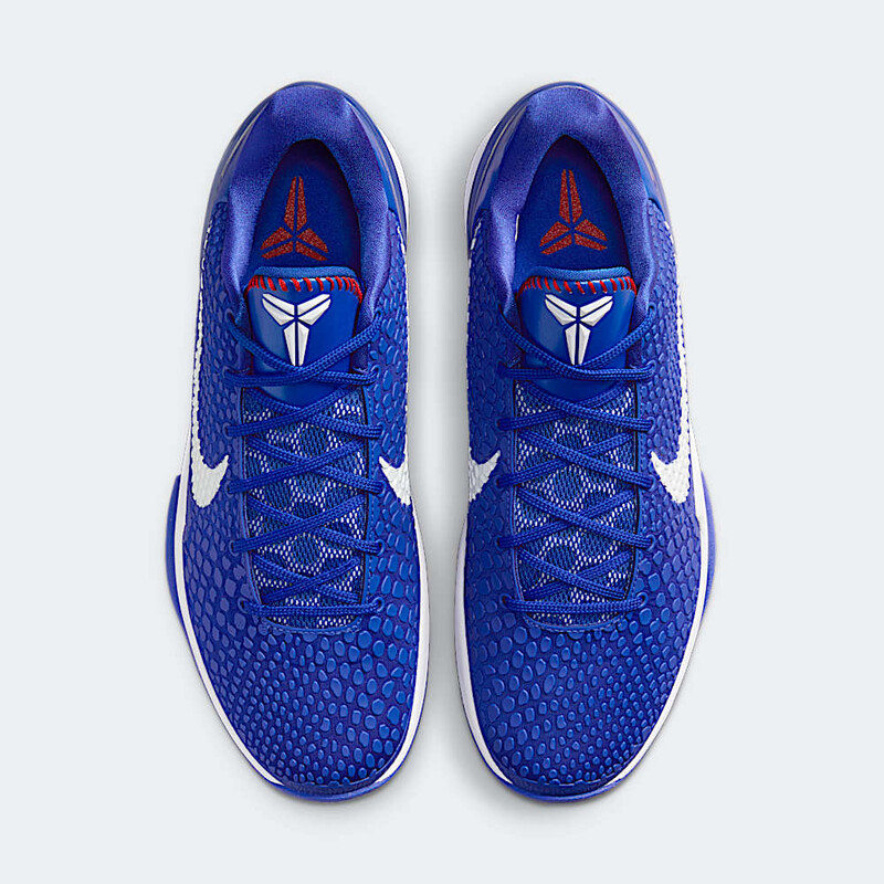 Nike Kobe 6 Protro "Dodgers" | CW2190-400