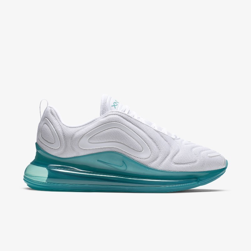 Nike Air Max 720 White Spirit Teal | AO2924-103