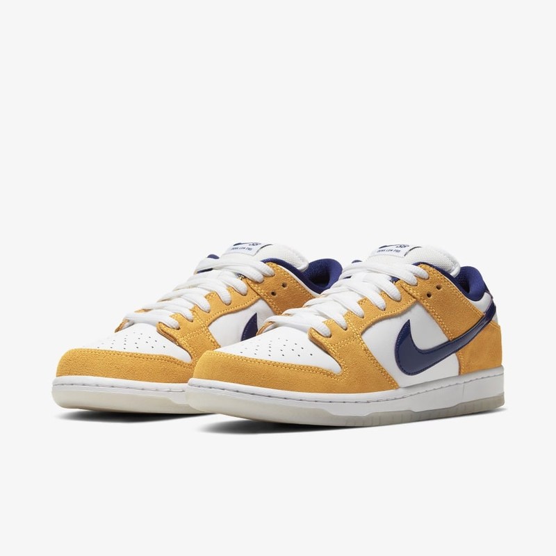 Nike SB Dunk Low Pro Laser Orange | BQ6817-800