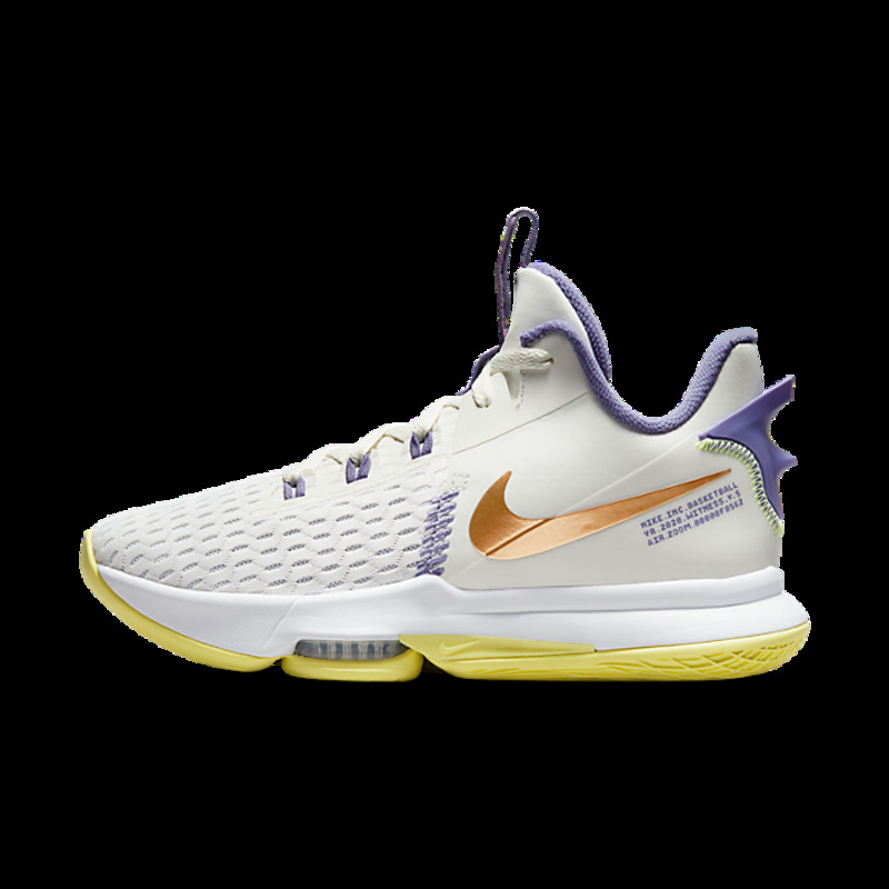 Nike LeBron Witness 5 EP 'Lakers