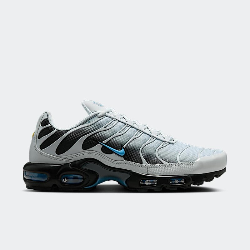 Nike Air Max Plus "Grey/University Blue" | DM0032-015