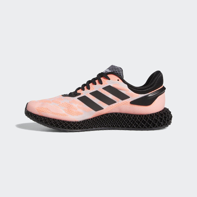 adidas 4D Run 1.0 Coral Black | FW6839