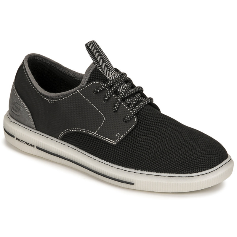 Skechers  PERTOLA  men's Shoes (Trainers) in Black | 210389-BLK