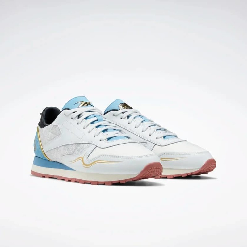 Street Fighter x Reebok Classic Leather Chun-Li | GZ9544