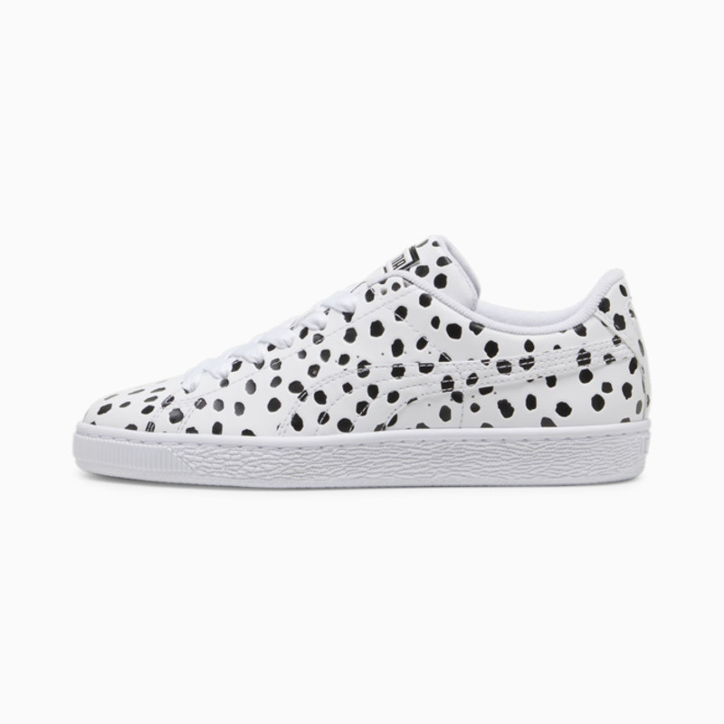 Puma Basket Dalmatian | 395517-01