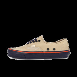 Nigel Cabourn X Vans OG Authentic 'Worn White' | VN0A4BV99RE1