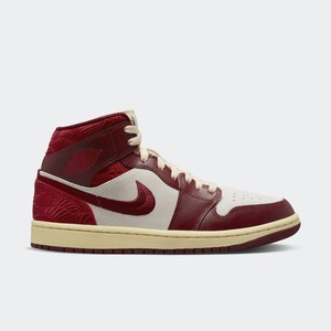 Air Jordan 1 Mid SE Tiki Leaf | DZ2820-601