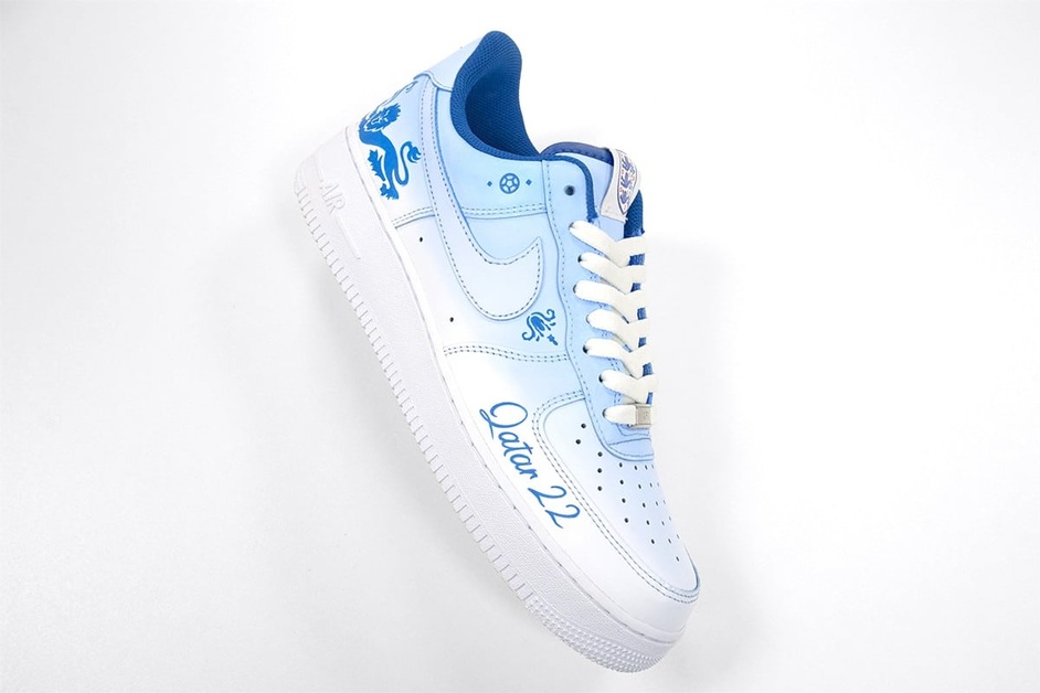 Nike air force 1 england sale