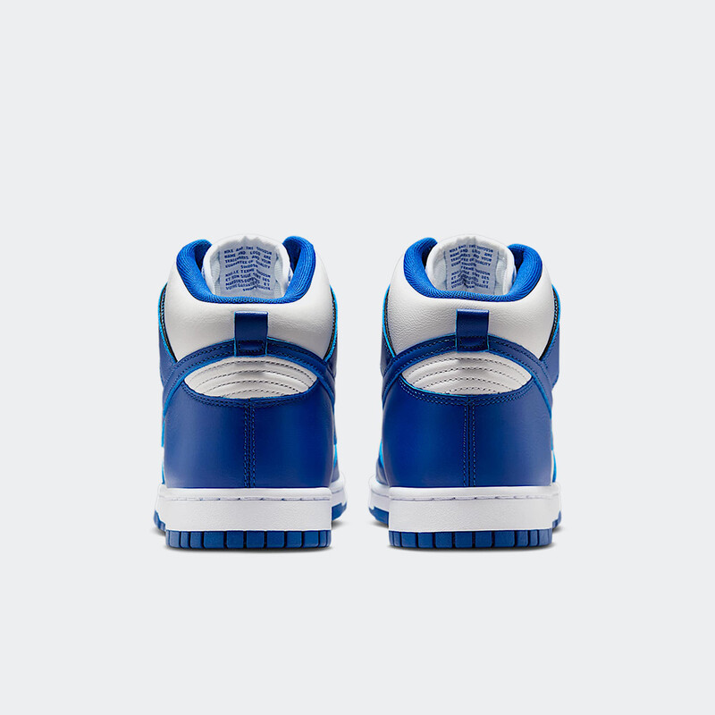 Nike Dunk High Retro SE "Kentucky" | HF3143-100