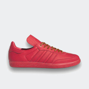 Pharrell Williams x adidas Samba Humanrace "Red" | IE7297