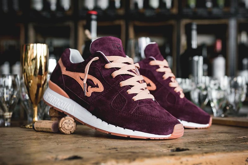 Kangaroos Coil R1 Shiraz - in | | Made Germany Grailify 47225-6111
