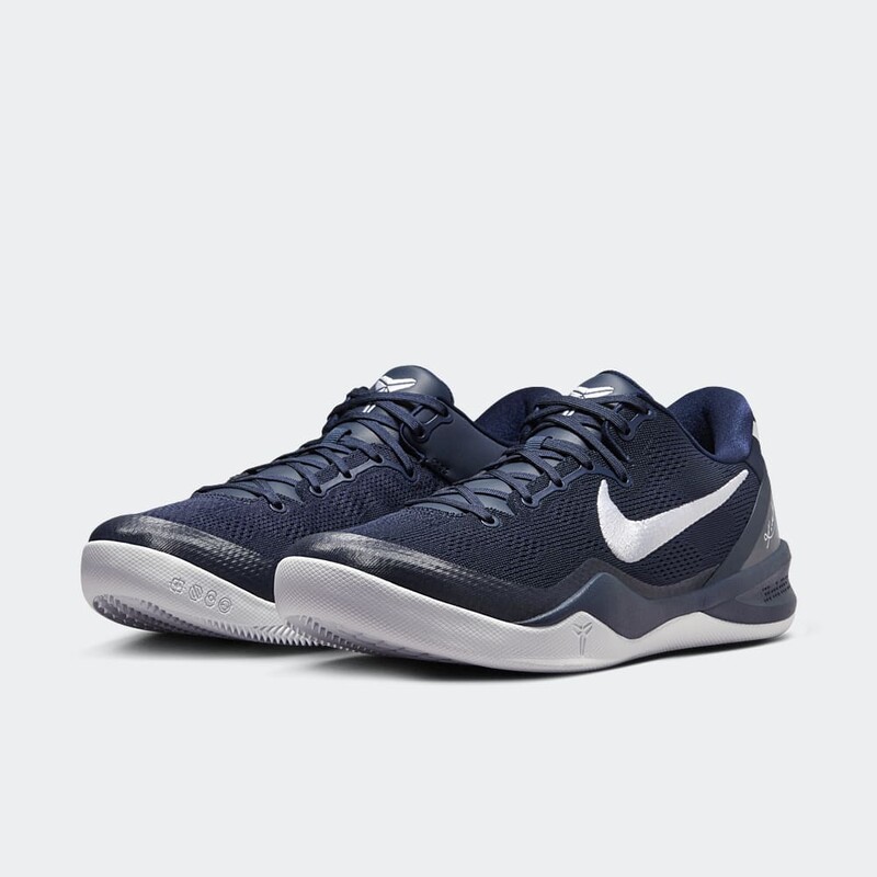 Nike Kobe 8 Protro "College Navy" | HF9550-400