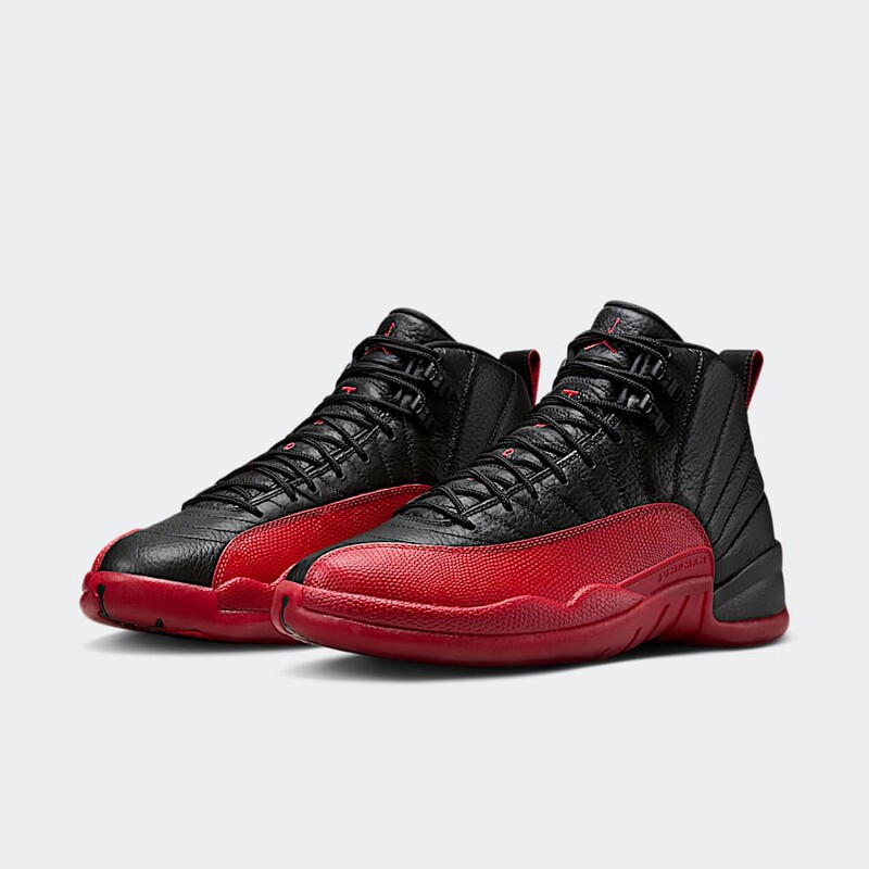 Air Jordan 12 Retro "Flu Game 2025" | CT8013-002