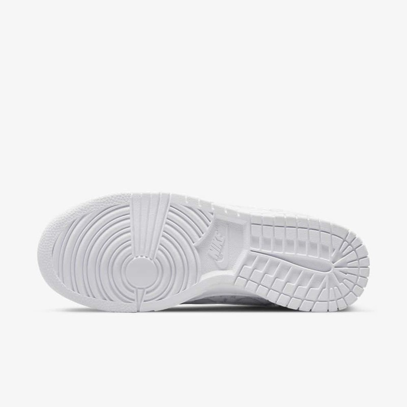Nike Dunk Low White Paisley | DJ9955-100