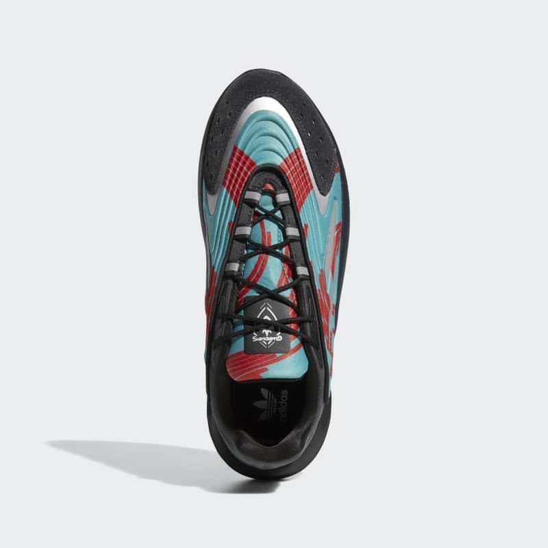 Guardians Of The Galaxy x adidas Ozelia Drax | GX1207