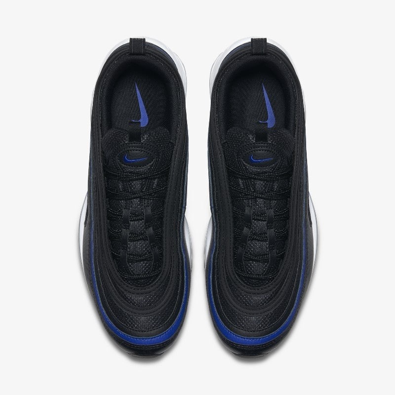 Nike Air Max 97 OG Black Blue | AR5531-001