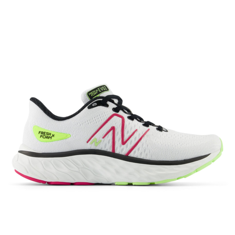 New Balance Dynasoft Nitrel V5 X EVOZ v3 Textile Fresh | WEVOZRW3