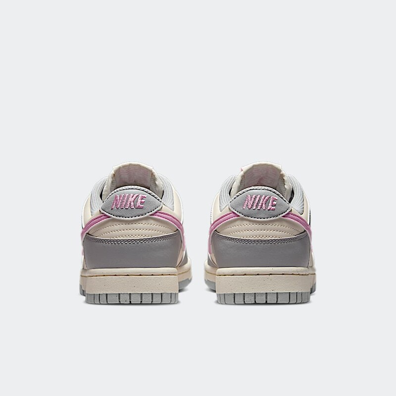 Nike Dunk Low NN "Light Smoke Grey/Pink Rise" | DD1873-002