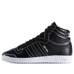 adidas Top TEN HI Black | F37608