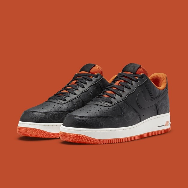 New Nike Air Force 1 "Halloween" Planned for 2021