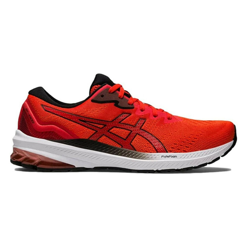Asics  GT-1000 11  men's Running Trainers in Orange | 1011B354-600