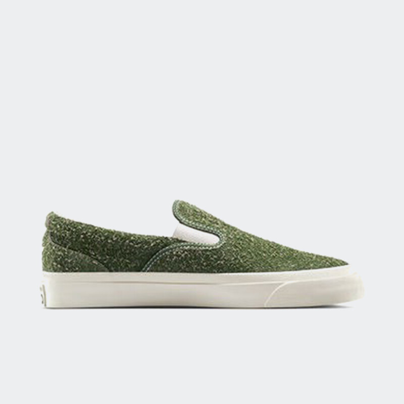 GOLF le Fleur x Converse One Star Slip Pro "Forest Elf" | A11637C