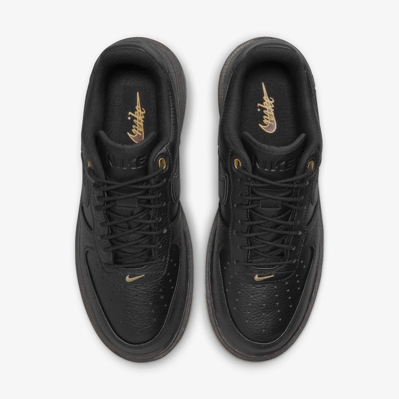 Nike Air Force 1 Low Utility Black/Gum Release