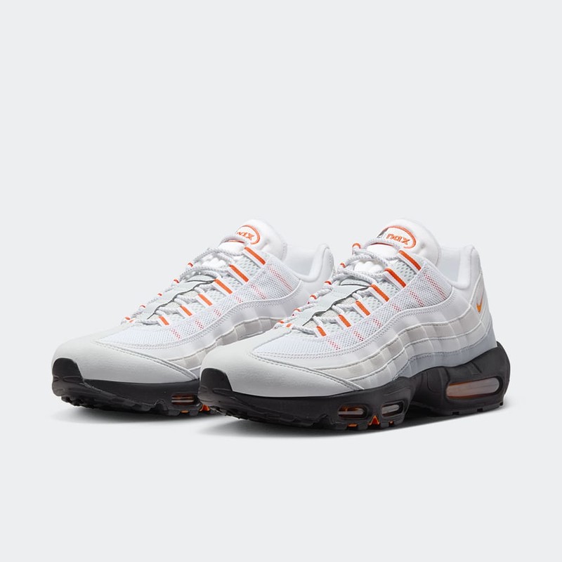 Nike Air Max 95 Safety Orange HM0622 002 Grailify