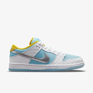 FTC x Nike SB Dunk Low | DH7687-400