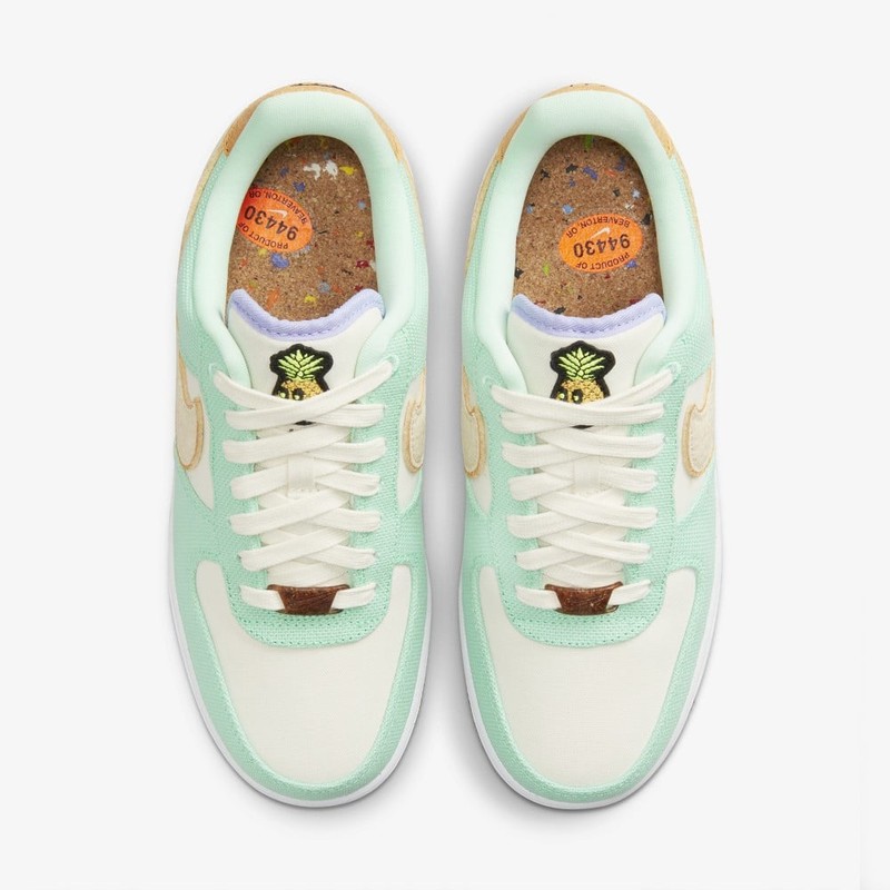 Nike Air Force 1 LX Happy Pineapple | CZ0268-300