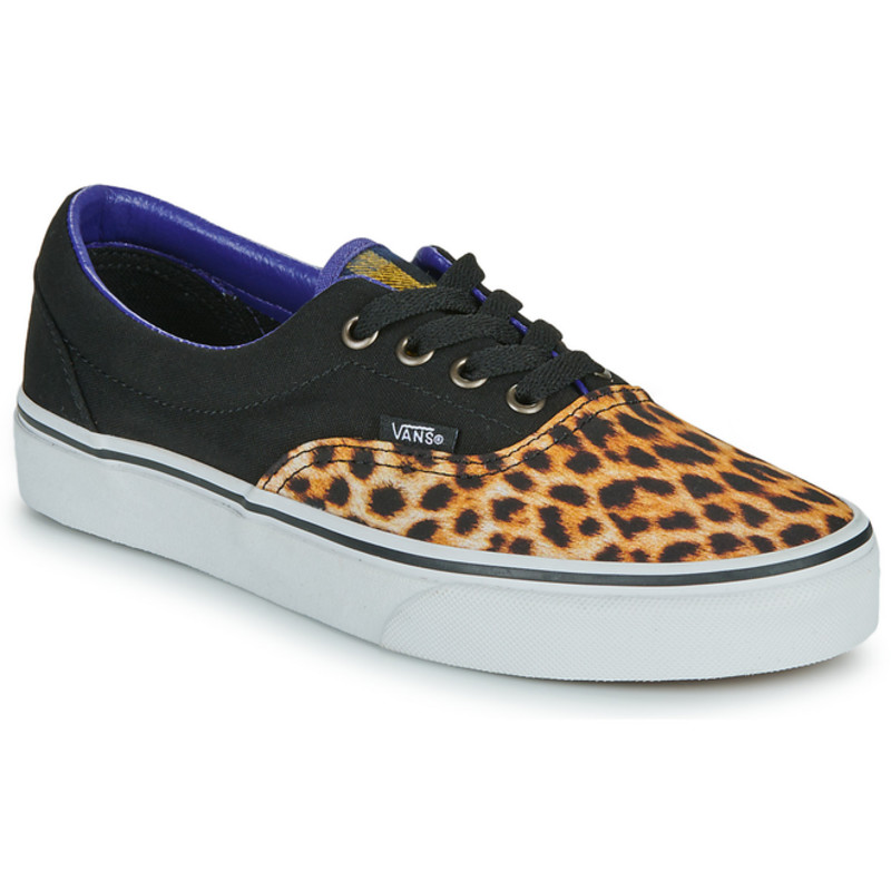 Vans leopard print outlet era