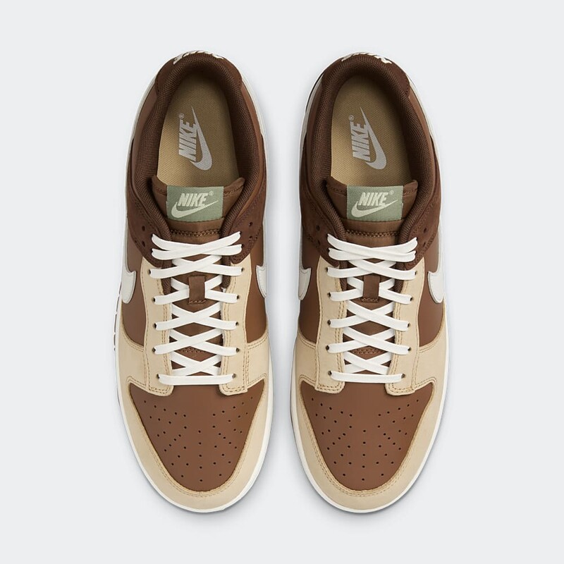 Nike Dunk Low "Light British Tan" | HV1794-211