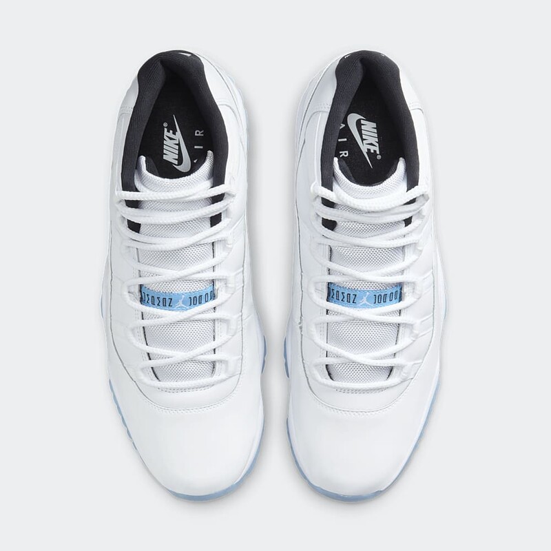 Air Jordan 11 "Legend Blue" 2024 | CT8012-104