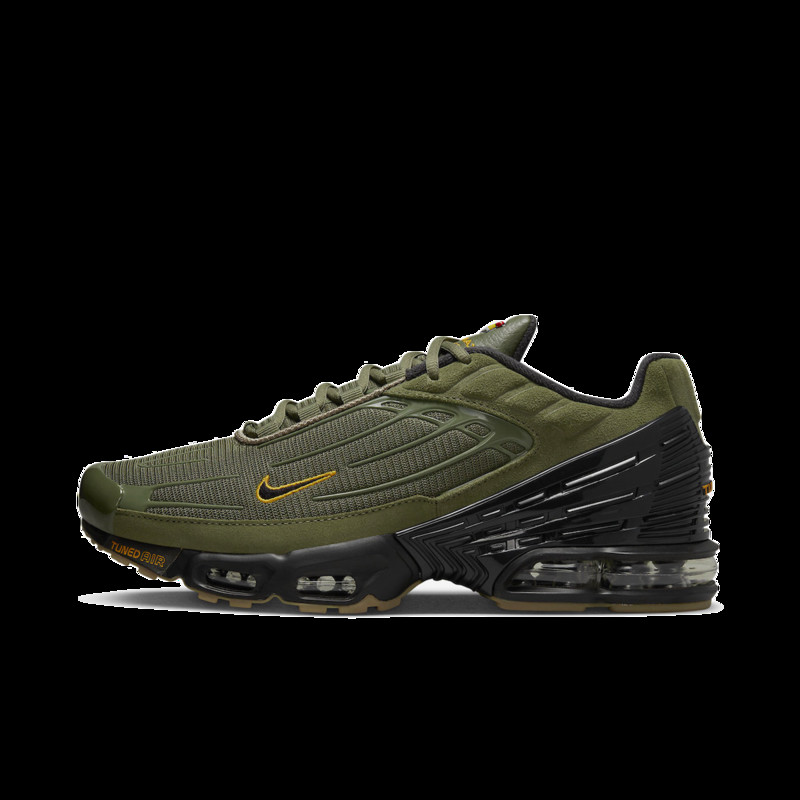 Nike tuned outlet olive green