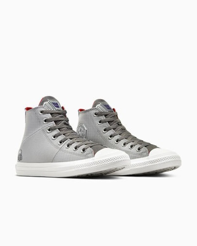 Transformers x Converse Chuck Taylor All Star "Decepticons" | A11658C