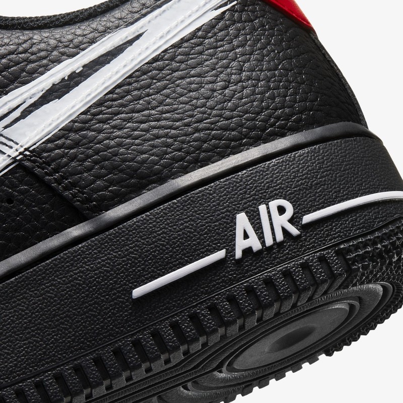 Nike Air Force 1 Brushstroke Black | DA4657-001