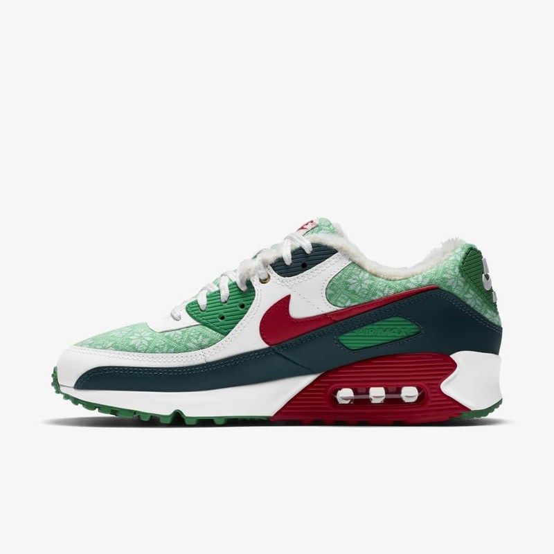 Nike Air Max 90 Ugly Sweater | DC1607-100