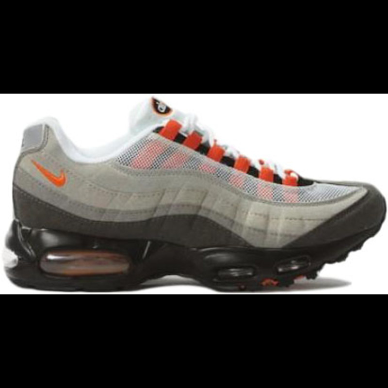 Nike air max deals 95 team orange