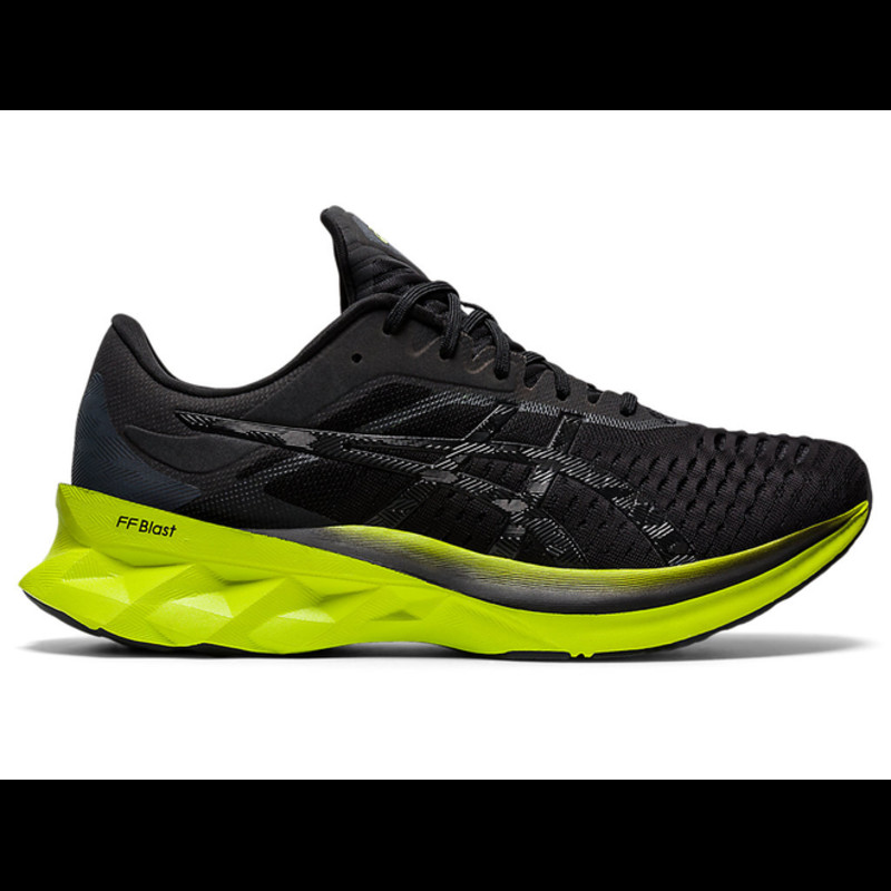 asics court Novablastâ¢ Black | 1011A681.003