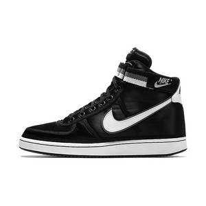 Nike Vandal High Supreme - Black / White - White - Cool Grey | 318330-001