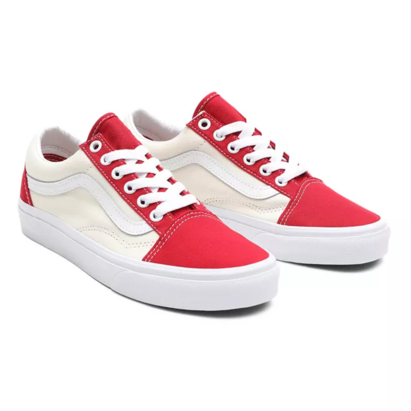 Vans OLD SKOOL CLASSIC SPORT CHILI P VN0A3WKT4FX Grailify