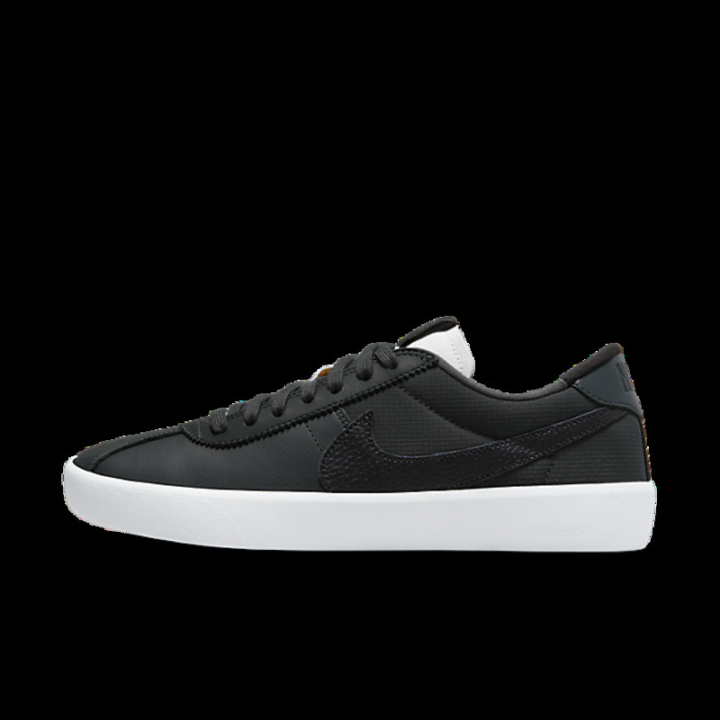 Nike sb zoom hot sale bruin black