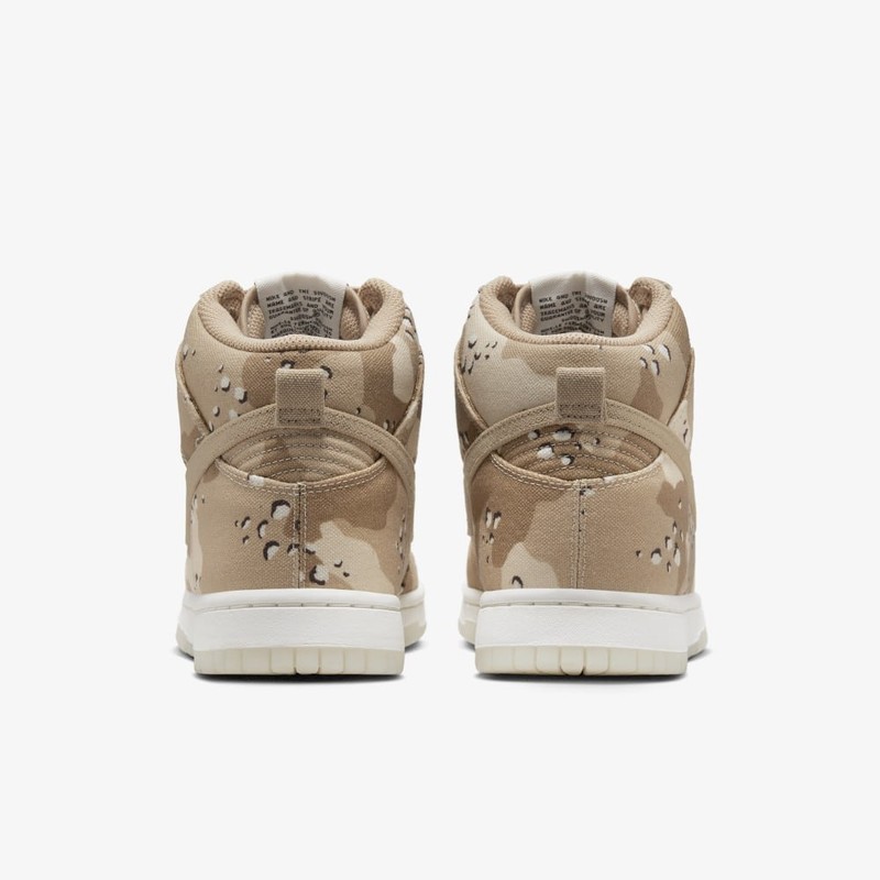 Nike Dunk High Desert Camo | DX2314-200