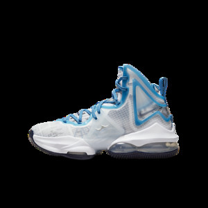 Nike LeBron Witness 7 Lakers Graffiti FD0209-001