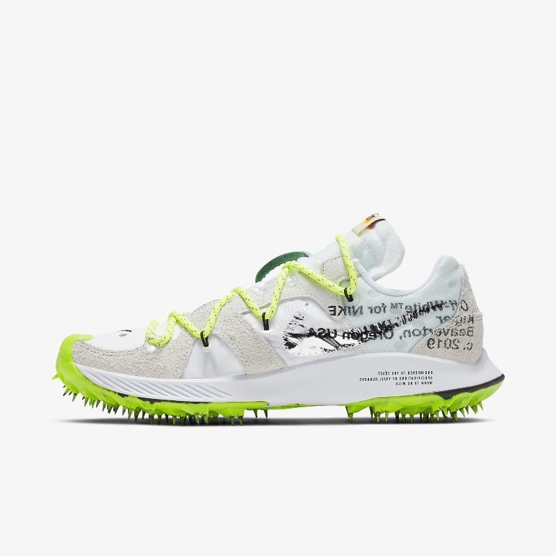 Off-White x Nike Zoom Terra Kiger 5 White | CD8179-100